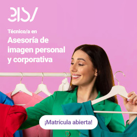 Ciclo Superior en Asesoría de Imagen Personal y Corporativa