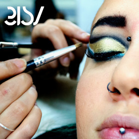 Ciclo Formativo de Grado Medio en Estética y Belleza - Fotografía propia.
