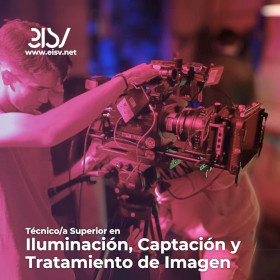 Iluminación, Captación y Tratamiento de la Imagen - Proyecto de iluminación por parte de alumno