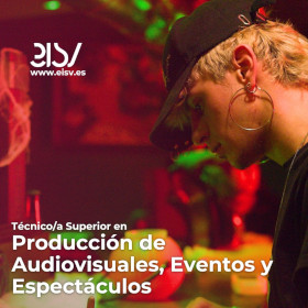 Producción de Audiovisuales y Espectáculos - Equipo de producción 2