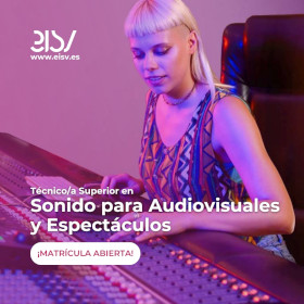 Sonido para Audiovisuales - Toma de audio en directo