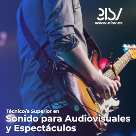 Sonido para Audiovisuales