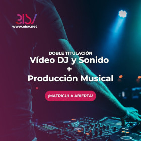 Video Sonido Dj y Experto en Producción Musical - Prácticas con mesa