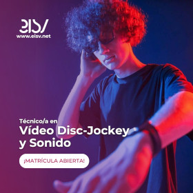 Video Sonido Dj - Prácticas con mesa