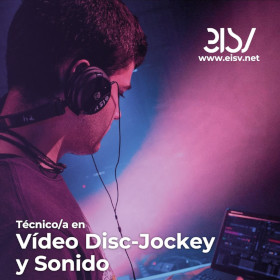 Video Sonido Dj - Consola de trabajo