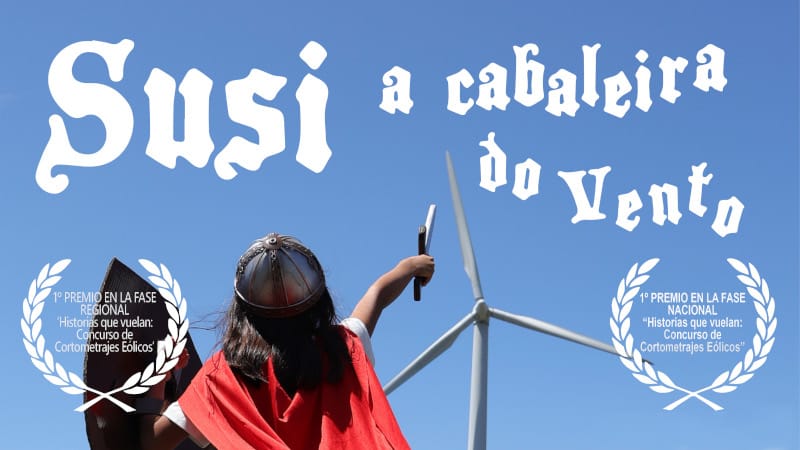 Susi Cabaleira Do Vento