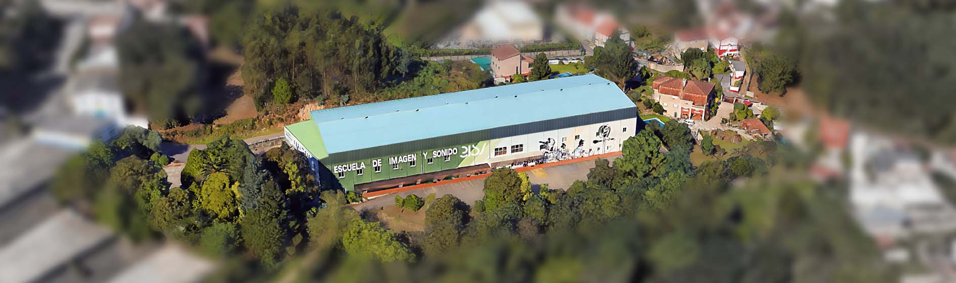 EISV - Escuela de Imagen y Sonido de Vigo