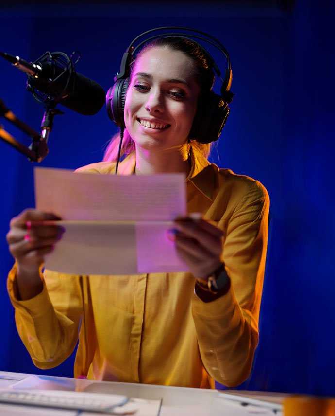 EISV - Curso de Especialización en audiodescripción y subtitulación (250 horas)