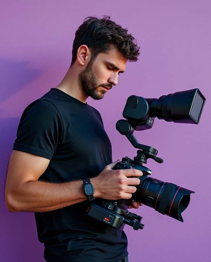EISV - Ciclo superior de iluminación, captación y tratamiento de imagen