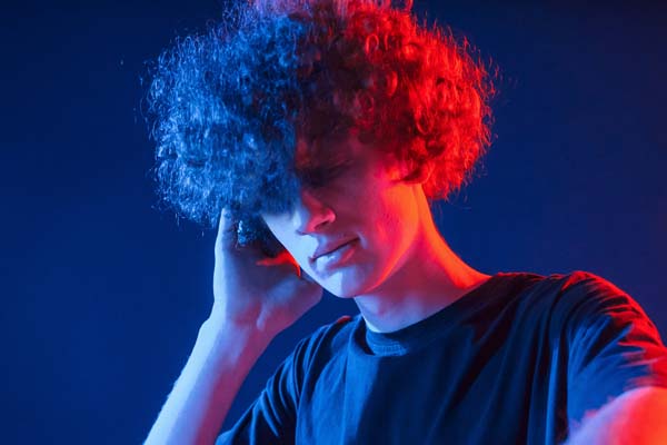 EISV - Ciclo medio de vídeo disc-jockey y sonido